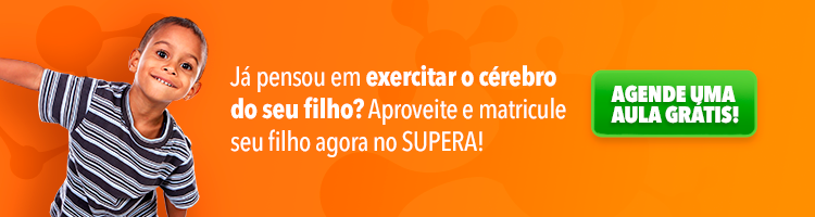 Tipos de pensamento: os principais e como identificá-los na criança! - Supera - Estimulação Cognitiva