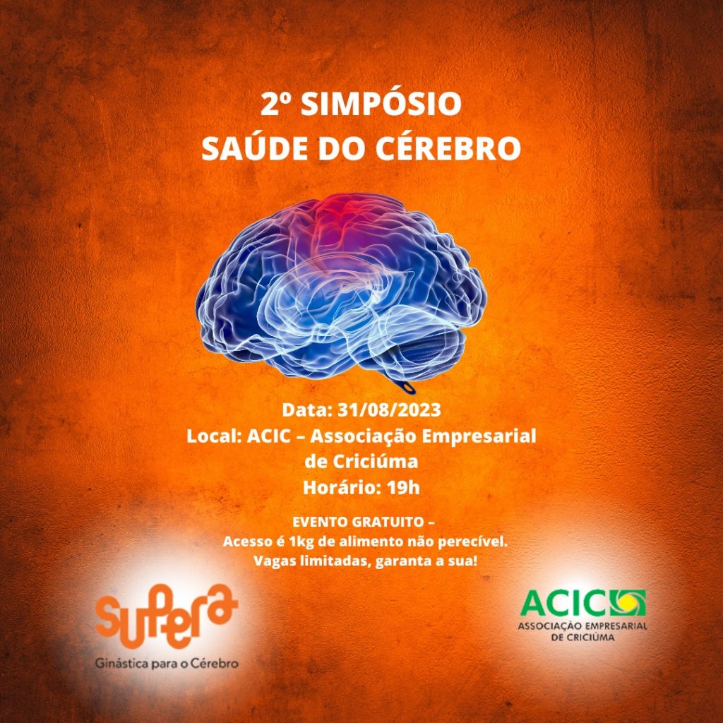 Simpósio 'Saúde do Cérebro'