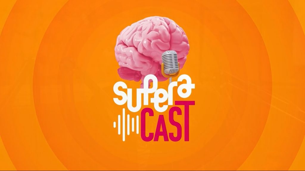 podcast do Supera