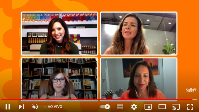 Empreendedorismo feminino: live trouxe empoderamento e inspiração - Supera - Estimulação Cognitiva