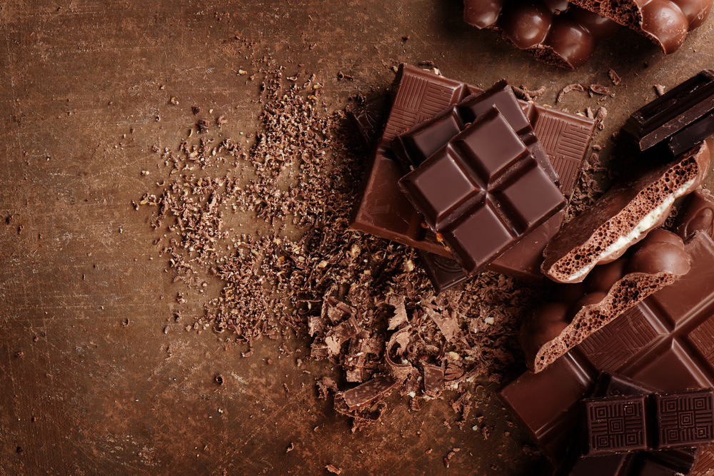 chocolate e os benefícios para o cérebro