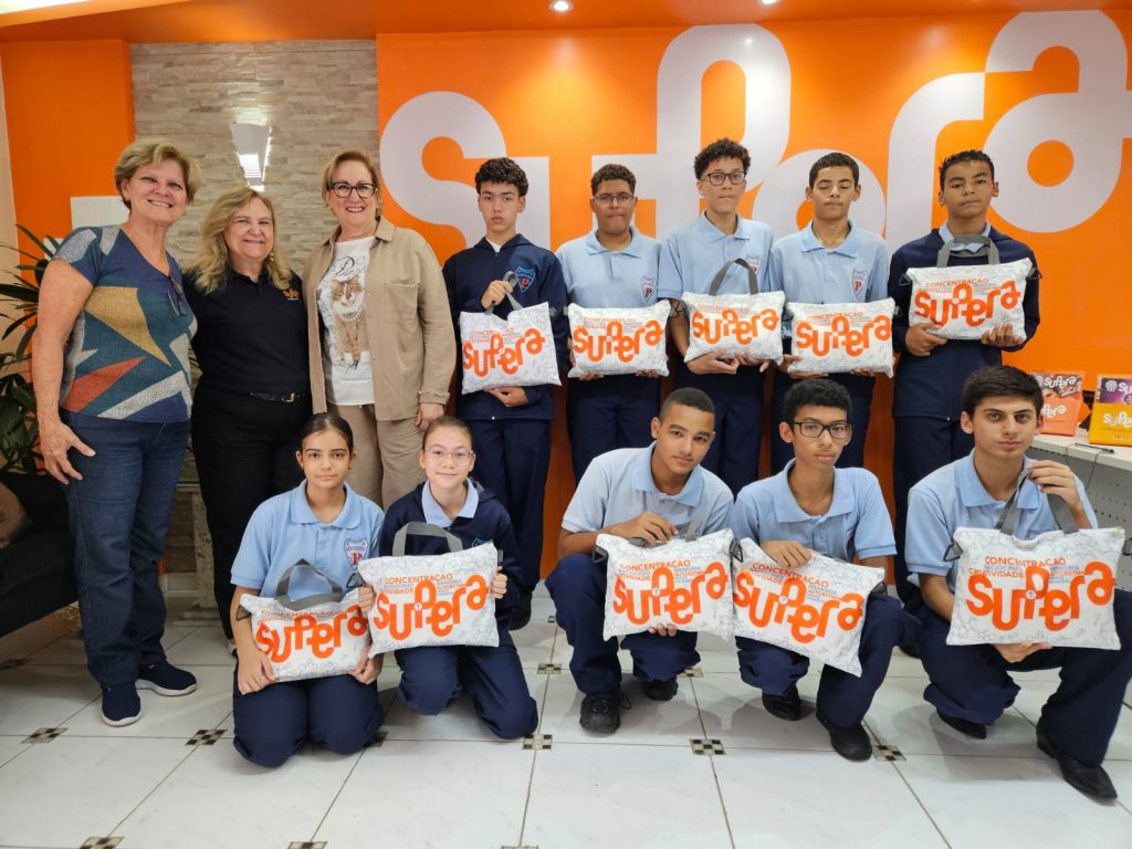 Supera São Caetano oferece 10 bolsas de estudos à jovens em vulnerabilidade social - Supera - Estimulação Cognitiva