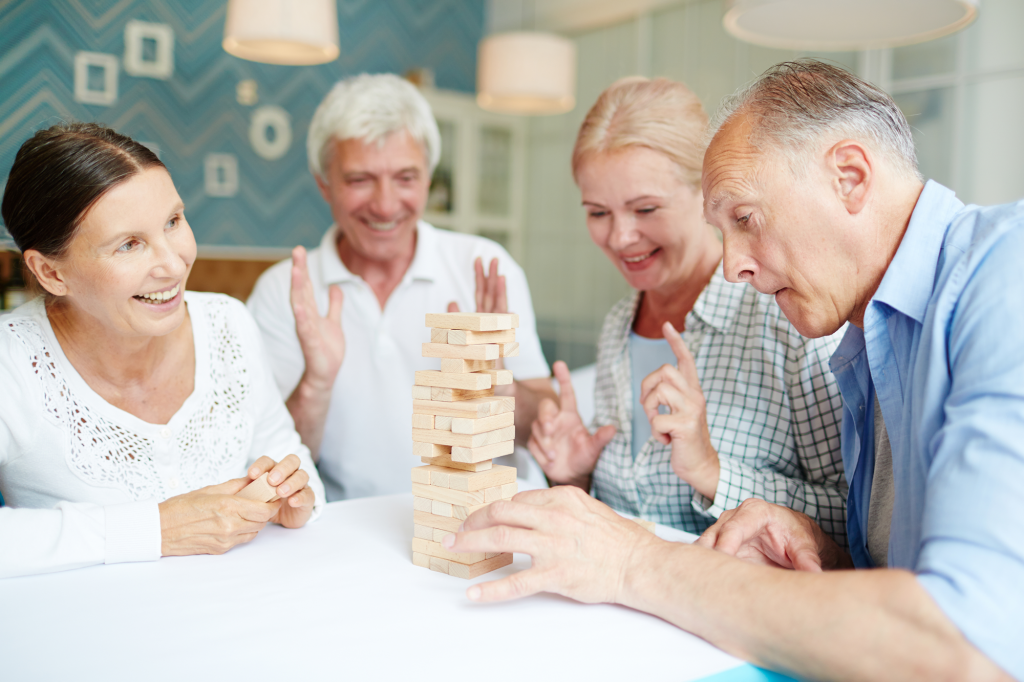 A importância de motivar a pessoa idosa para fazer atividades cognitivas e culturais - Supera - Estimulação Cognitiva