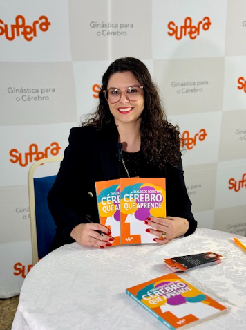 Supera lança livro “Diálogos sobre um cérebro que aprende” - Supera - Estimulação Cognitiva