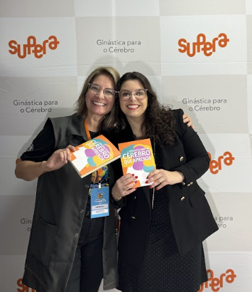 Supera lança livro “Diálogos sobre um cérebro que aprende” - Supera - Estimulação Cognitiva