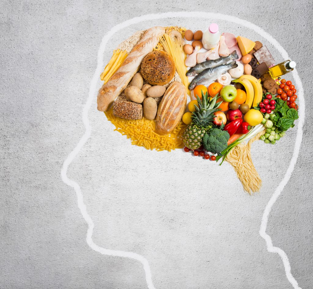 A importância da nutrição para a saúde do cérebro - Supera - Estimulação Cognitiva