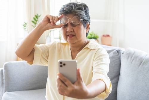 Perda de visão é um fator de risco para doença de Alzheimer na velhice - Supera - Estimulação Cognitiva