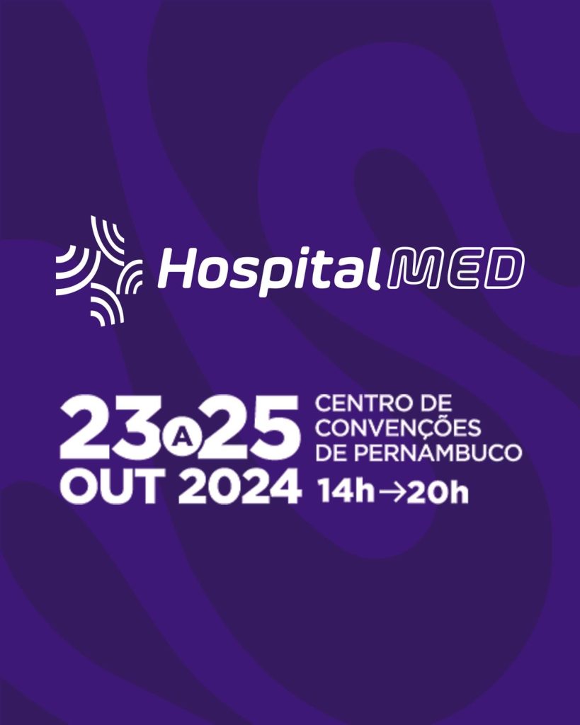 Supera participa da HospitalMed 2024 - Supera - Estimulação Cognitiva