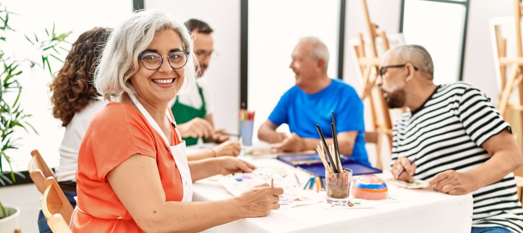 Atividades em grupo auxiliam no combate à solidão e às comorbidades em pessoas idosas - Supera - Estimulação Cognitiva