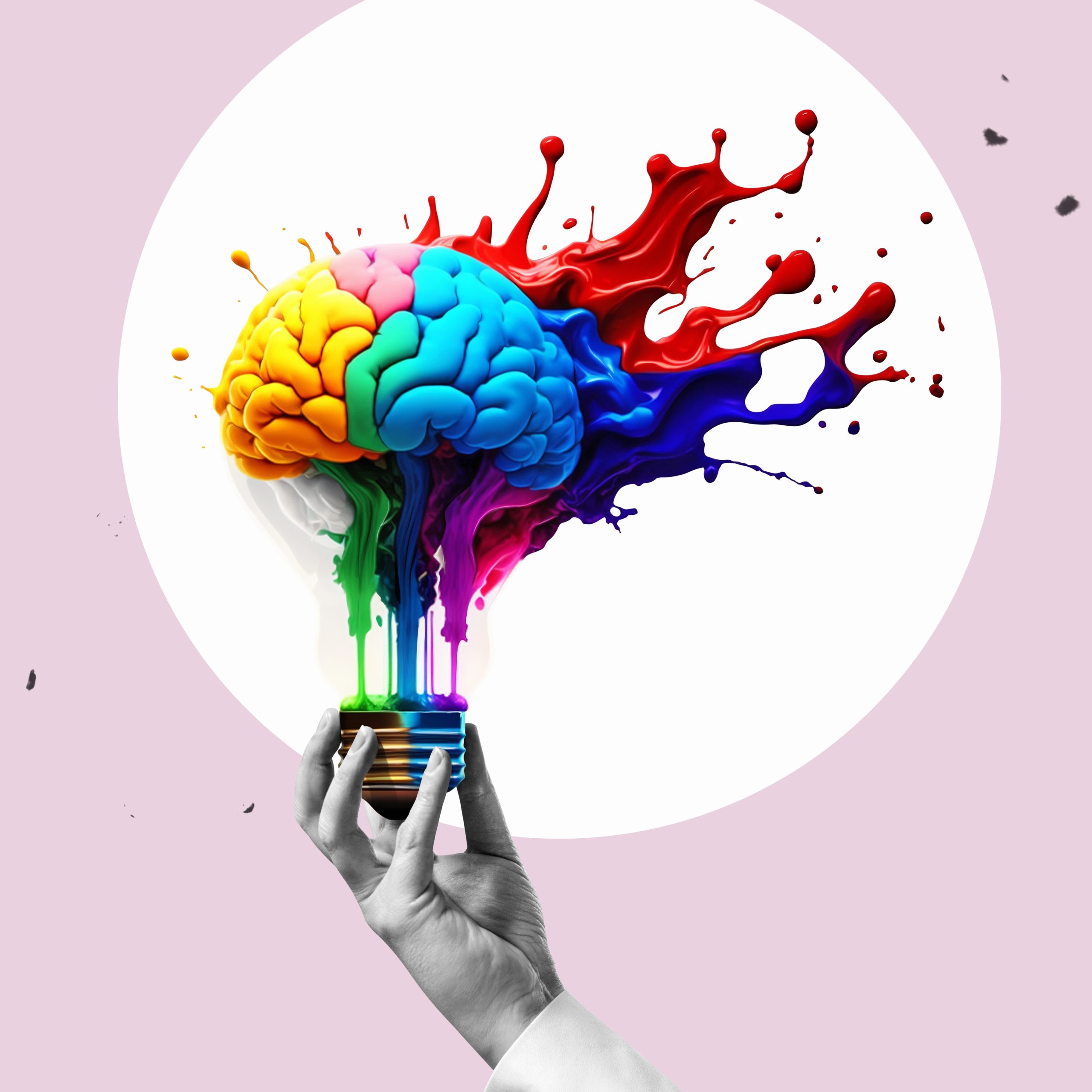 Como ser criativo depois de adulto? - Supera - Estimulação Cognitiva