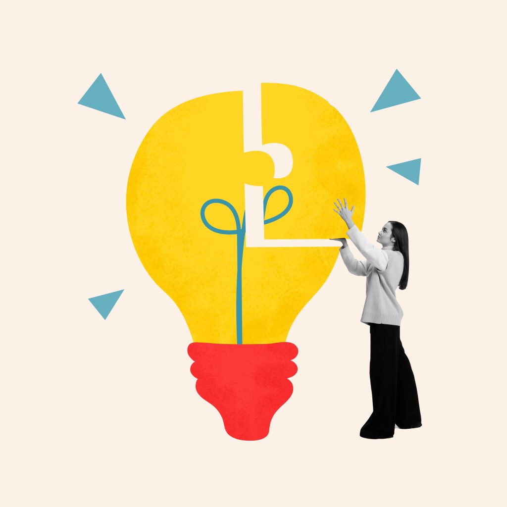 Como ser criativo depois de adulto? - Supera - Estimulação Cognitiva