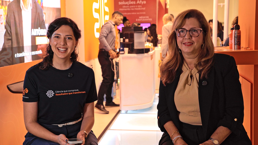 Dra. Carla Núbia conversa com Bárbara Perpétuo sobre prevenção de demências.