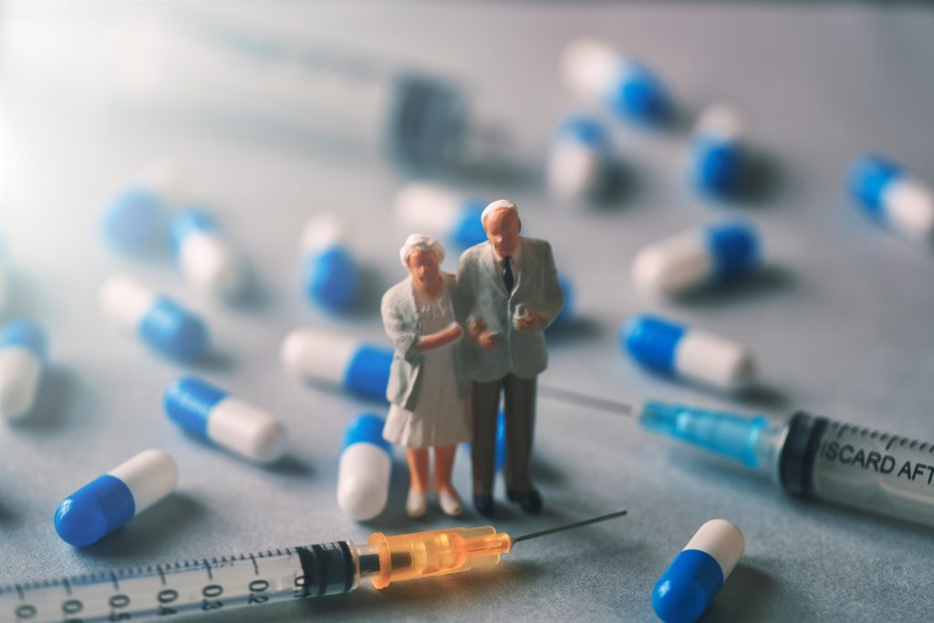 Gripe e envelhecimento: mitos e verdades sobre a vacina da influenza para a pessoa idosa - Supera - Estimulação Cognitiva