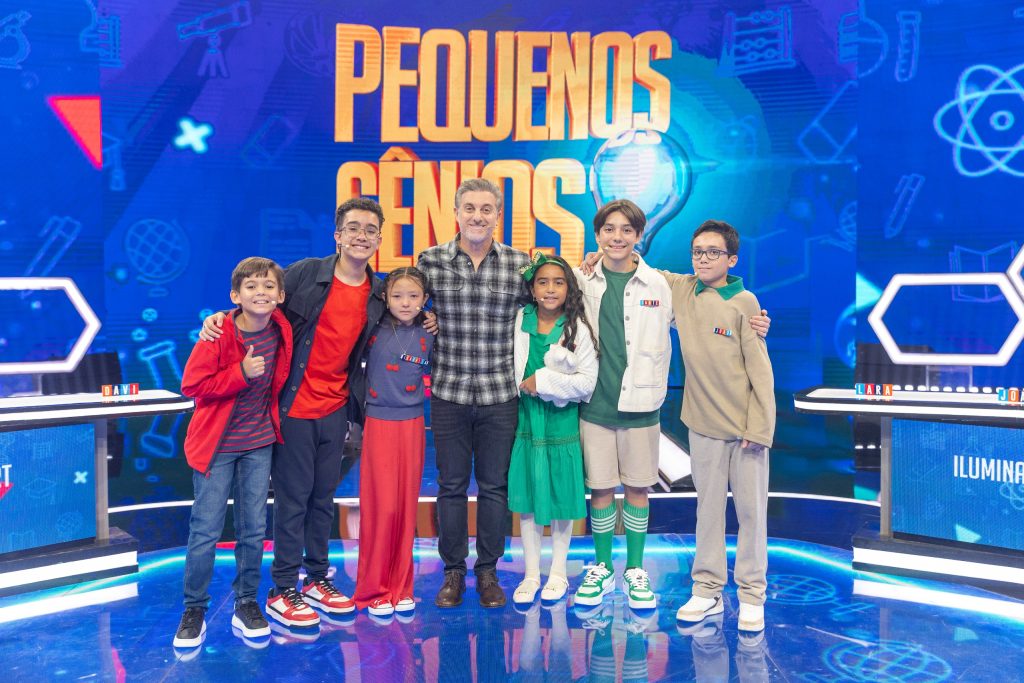 Alunos do Supera estão no Pequenos Gênios pelo segundo ano consecutivo - Supera - Estimulação Cognitiva