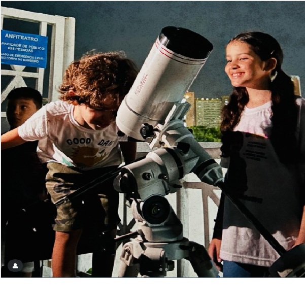 Do Supera para o Espaço: Nicolinha ganha asteroide com seu nome - Supera - Estimulação Cognitiva