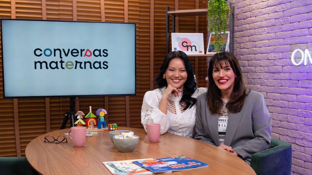&ldquo;Conversas Maternas&rdquo; com Supera e Geovanna Tominaga: informa&ccedil;&atilde;o e acolhimento em um bate-papo leve e descontra&iacute;do - Supera - Estimula&ccedil;&atilde;o Cognitiva