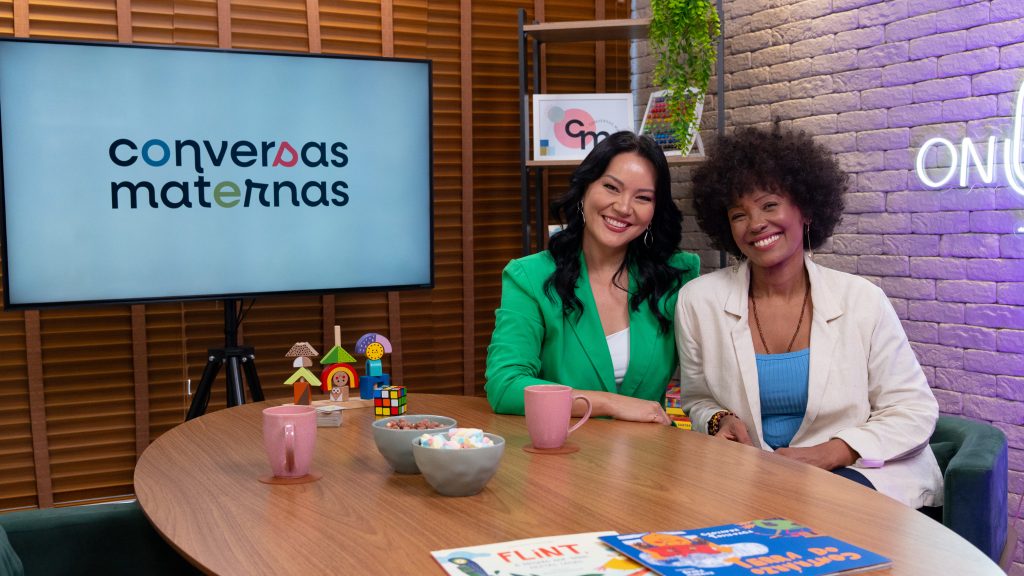 &ldquo;Conversas Maternas&rdquo; com Supera e Geovanna Tominaga: informa&ccedil;&atilde;o e acolhimento em um bate-papo leve e descontra&iacute;do - Supera - Estimula&ccedil;&atilde;o Cognitiva