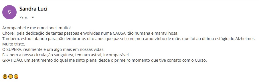 Supera reúne mais de 750 pessoas para discutir prevenção da Doença de Alzheimer - Supera - Estimulação Cognitiva