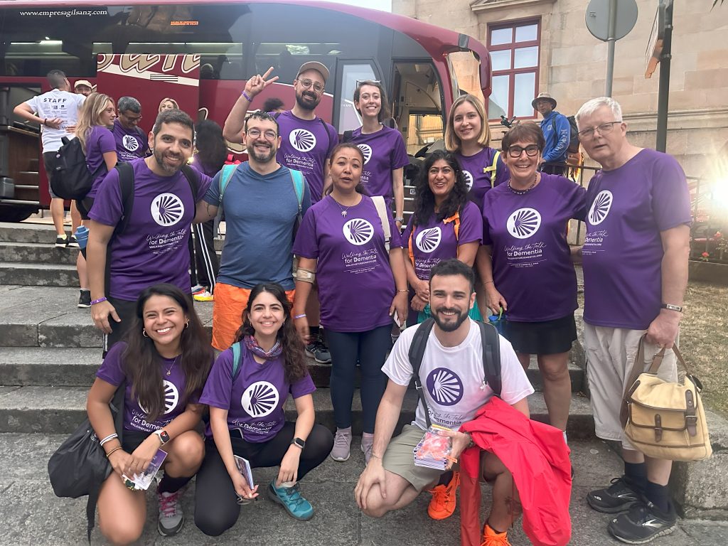 Supera leva presidente da SBGG à Walking the Talk for Dementia, na Espanha - Supera - Estimulação Cognitiva