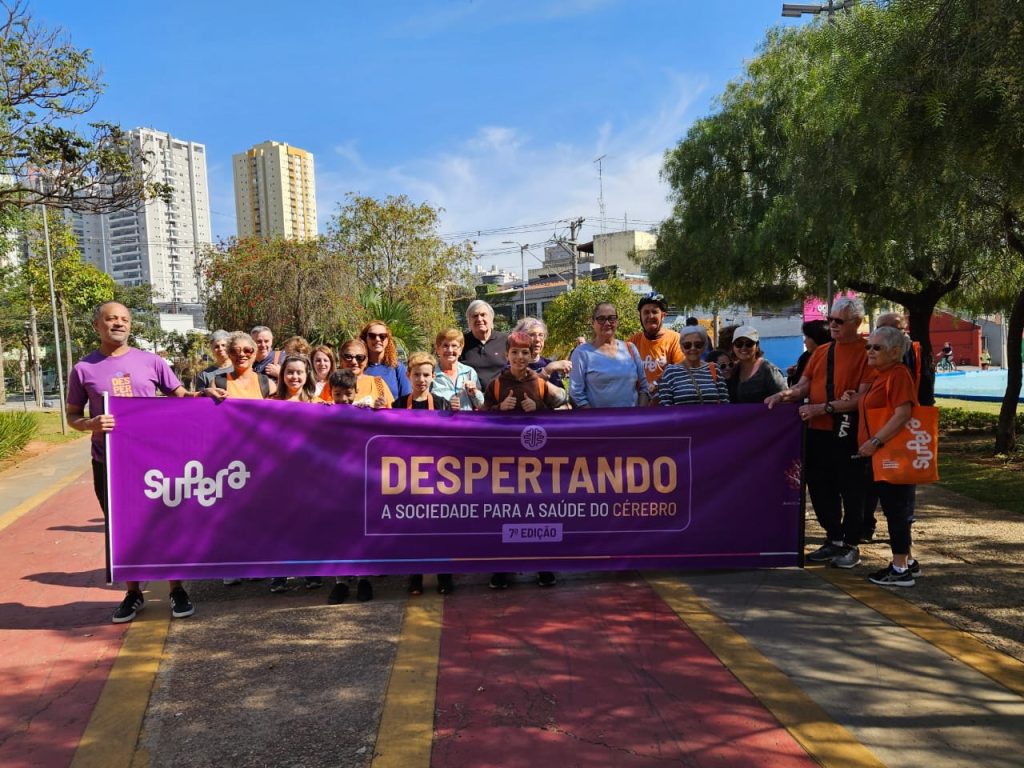 Setembro Lil&aacute;s movimenta rede Supera com eventos de conscientiza&ccedil;&atilde;o pelo Brasil - Supera - Estimula&ccedil;&atilde;o Cognitiva