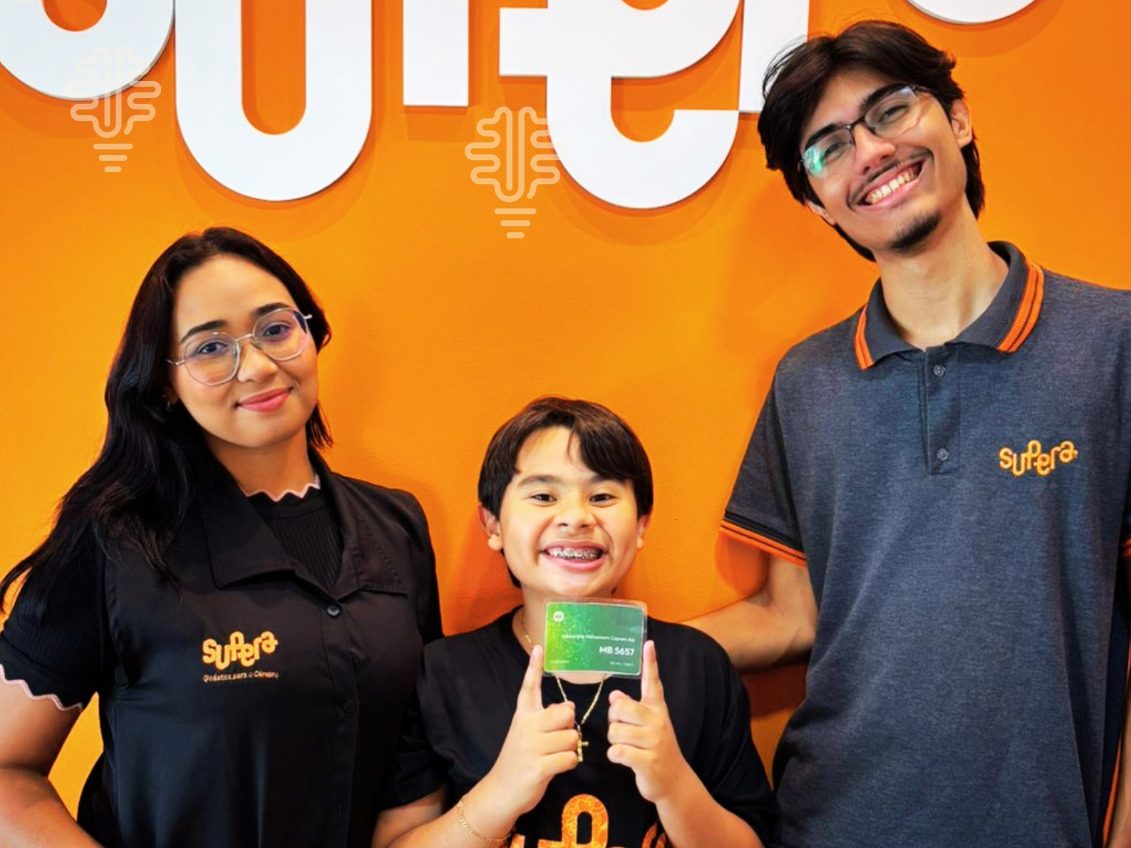 Aluno Supera de 9 anos &eacute; aceito pela Mensa