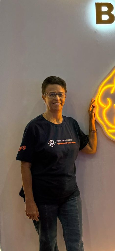 Dia do Idoso:conheça Neide Perereira Cardoso, 71 anos, que ajuda a construir o sucesso do Supera há 19 anos - Supera - Estimulação Cognitiva