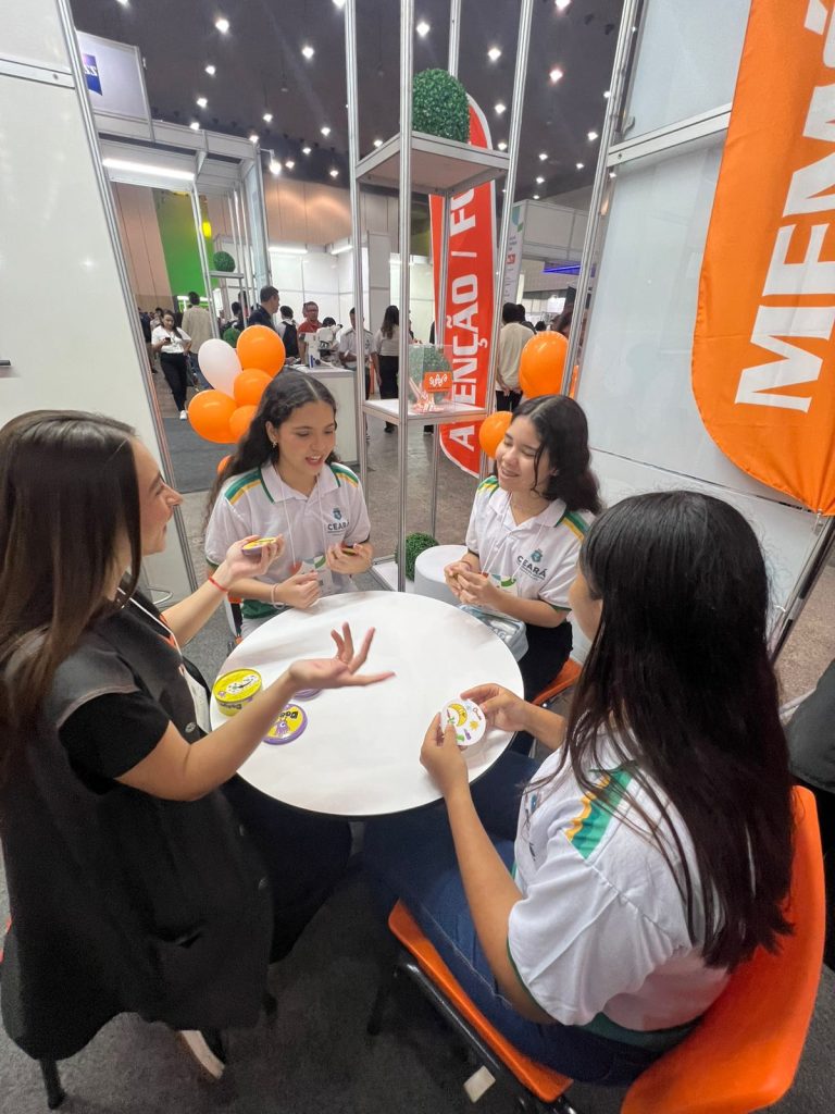Supera participa da Feira do Conhecimento em Fortaleza - Supera - Estimulação Cognitiva