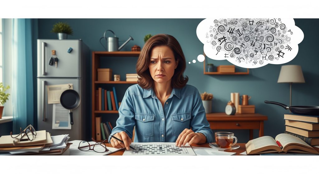 A menopausa afeta o c&eacute;rebro? - Supera - Estimula&ccedil;&atilde;o Cognitiva